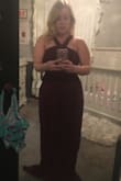 Over all it was so easy to order and they shipped it so fast I had it within a week. I ordered this for my sister in law's wedding to be a bridesmaid. The only thing that I have to alter is the length because I am short. Other than that it's perfect. The color is spot on and the fabric is nice and thick, I was surprised for how inexpensive it was! I will be ordering from here more often! - Jayde G.