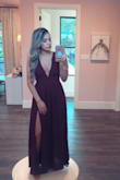 This dress was for a group of bridesmaids & all of us look amazing! It was a great day! Wouldn't change a things about the dress it's perfect for multiple occasions. - Macy C.
