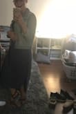 Very comfortable dress with a super cute fit. It does come a little low in the armpit area but I hid this with a jacket. Perfect to travel in! - Sierra S.
