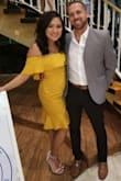 Loved this dress! Wore it to a wedding. Fits true to size. Wasn't sure if I was a small or medium so I ordered both. Medium was too big in the hips for me. - Valerie M.