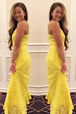 I never write reviews but I love this dress so much! I am only 4'11'' so if I want a maxi dress, I search for midi. The length of this midi dress was a perfect maxi fit for me. The quality of the fabric is really nice and on the thicker side so not see through at all. I felt like Bell! I highly recommend this dress. - Cory N.