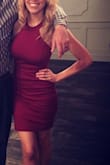 This dress is perfect for a wedding or any other special occasion! Was very comfortable to dance in and it fit perfectly! - Nichole J.