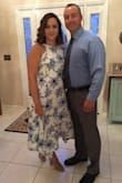 Had a banquet to go to so it's the perfect mix between casual and fancy. - Karolina B.