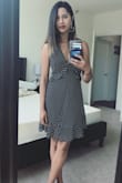 The dress is so flattering and perfect for a summer occasion or a brunch! - Divya H.
