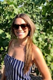 Super comfortable and cute jumpsuit which can be used in a casual or more dressy setting. I wore it for a day in Napa and loved it. Easy to pair with flats or heels. - Stephanie D.