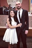 I fell in love with this dress immediately and I couldn't wait to have it! It took many attempts because it was always out of stock in white but I snagged it just in time. it's flowy and flirty and perfect for a summer court wedding to the love of my life. - Fernanda O.