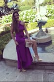 I wore these beauties to my cousins wedding in Vigo, Spain. We danced til 5 am. - Emilia L.