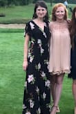 I LOVE this dress! I had two weddings this summer and I bought this dress as a back up to one of them. I ended up loving it so much that I wore it to both! I got compliments all night. - Reaghan O.
