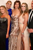 Wore this dress to a formal party and received so many compliments. It's very classy and sexy. - Aimee C.