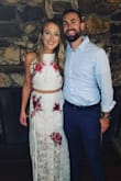 I wore this at my rehearsal dinner and received so many compliments! I'm already looking forward to wearing it again:) - Sarah S.