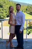 Ordered this for a wedding and it was perfect! Dress fit true to size, and I loved it so much I ordered it in a different color for another wedding! - Stephanie N.
