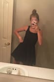 The fit was so perfect and very flattering! It is so comfy and such a fun, cute look! - Grace W.