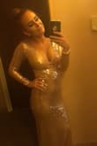 I bought this to wear to a wedding this summer and it was stunning. It has a good stretch to it, so I could still break it down on the dance floor. I cant wait for an excuse to wear this dress again 10/10 would recommend. - Hannah B.