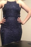 Great fit and cut! Wearing it for a wedding and I can't wait to wear it. - Natalia O.