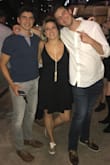 Wore this for my birthday out on the town!!! Loved it very much. It does run small. I got a Large and fit a little tight. Didn't have any wardrobe issues. - Morgan B.