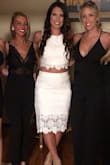 I got this outfit a day before I left for my bachelorette party and it fit me perfectly! It was very comfortable as well. Couldn't have asked for a better outfit :) - Beth N.