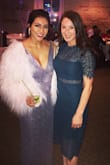 I love this dress! I wore it to an engagement party and got a lot of compliments. The quality of the material is nice and it fit perfectly! Love this beautiful dress! - Amanda S.