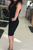 I love this dress i got so many compliments!! It look classy - Isela V.