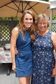 I'm normally a medium but the waist was too tight and wasn't elastic so had to order up a size. Really cute dress AND HAS POCKETS!! - Sarah F.