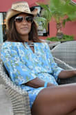 I think this is a fun sexy romper. Fits me perfectly. I will be taking it with my trip to Mexico. Very happy with the purchase. - JoANN F.