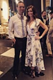 I love this dress! Wore it to a wedding and got so many compliments! Originally ordered an XS because the Small was sold out, but it was too snug...of course the Small was restocked a few days later, so I exchanged and it fits perfectly! - Tara D.