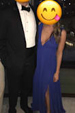 I never would have seen this necklace if it wasn't suggested for the dress I also bought from Lulus. I absolutely love how dainty it is! Would highly recommend! - Nicolette B.