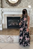 Wore this to a more conservative wedding. Felt super comfortable without looking like I was wearing a paper bag. Can dress it up or down, summer or winter. Absolutely obsessed!! - Jillian S.