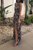 Wore them with my Lulus dress... they fit true to size and very comfortable! - Juls S.