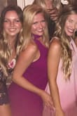 The color is fabulous and it is a super flirty dress! I am heavy chested so it was a little tight in the bust but I was still super happy with the dress! - Ivy J.