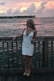 Wore this dress on vacation in key west. Was comfortable and fit well. - Melissa B.