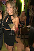 Wore this on a bach party. Got it hemmed only because I'm so short. Super pretty. - Melissa B.