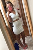 Loved this dress, it was super stretchy and comfortable! - Erica P.
