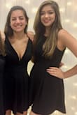 Very happy with the dress it fit perfectly and is super cute!! Have seen several other girls with the same dress and they all have different body types and it looked amazing on all of them too. Would recommend! - Katy L.