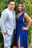This dress is super flattering, the color was perfect for the weather. I got so many compliments. And the plus i don't have to wear a bra. Just a little long but with platform high heels works. - Luz H.