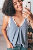 This fits so perfectly. Great for hot Georgia heat! - Amanda J.