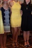 I absolutely love this dress and wish I owned it in several colors. It is comfortable and the fabric and make of the dress is high quality. I received many compliments on it. - Nicole S.
