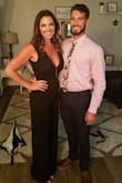 Fit beautifully and long enough to wear 4 inch heels. I did have the shoulders taken up a tiny bit just to hold the girls in better but otherwise perfect. - Amy C.