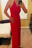 This outfit is very nice, I just didn't find the material quite as flattering. - Maija M.