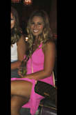 This dress fits perfectly! The material is good quality. I wore it to Vegas for a bachelorette party and it was just perfect! - Brittany J.