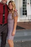 Wore this to a wedding! Perfect fit and many compliments. This is definitely one of my favorite dresses! - Brittany J.
