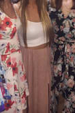 Good quality and breezy! It's an absolute must have! - Brittany J.