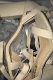 This heels are amazing they're comfortable and easy to walk on - Soledad F.