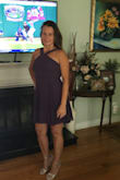 This dress is perfect. First time buying at Lulus and it won't be last. - Gizelle L.
