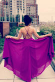 It's a beautiful dress. Received a ton of compliments. I want one in every color. Love lulus. - Ritika H.