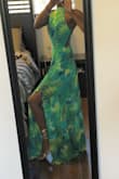 I can't wait to wear this in May for a beach wedding in Mexico. It fits perfectly and the color is gorgeous on my skin. - Natasha C.