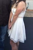 Ordered for my wedding party, it looked amazing on me, everyone was saying how great it looks on me! - Tamara A.