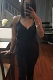 Wow! Super sexy but far from over the top. Wore it for a first date and received lavish compliments. Fabric is light and easy. No wardrobe malfunctions. Perfect for a date or a night out with the girls! - Terry A.