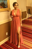 Perfect color. I ordered an XS and the zipper wouldn't zip all the way. I guess the band runs a little small so I got it altered and cut the length. Got so many compliments, I felt like a goddess - Diana N.