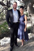 This is such a classically beautiful dress. Fits perfectly and the length is just right! I was worried that it would be too long from some of the previous reviews, but it is the correct length. I want to get it in every color! - Rosa C.