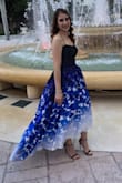 Managed to walk, remain standing and dance at my friends wedding with these sandals. Really comfortable. Very simple but they look perfect! - Alexa O.